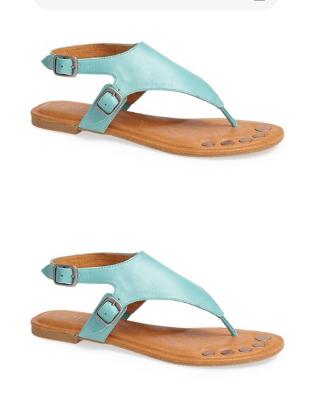 Juil Nala Grounding Sandals